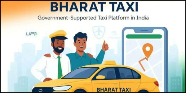 bharat taxi