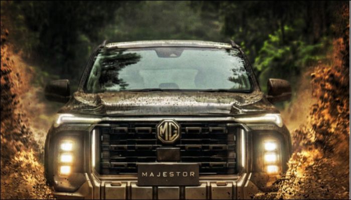 MG Majestor