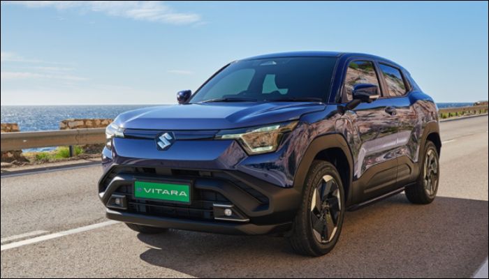 Maruti e Vitara