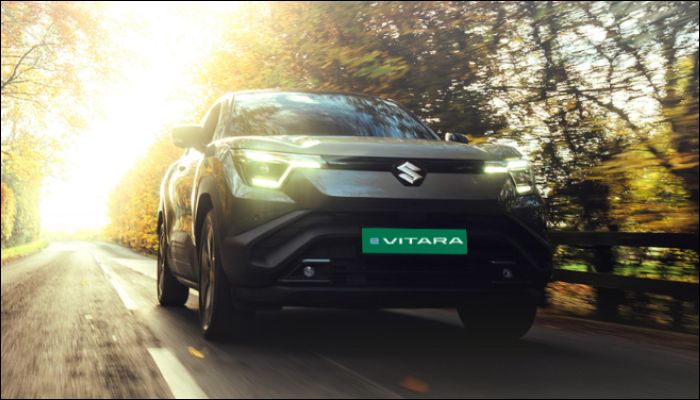 Maruti e Vitara