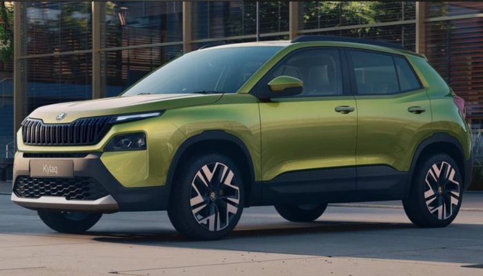 Skoda Kylaq